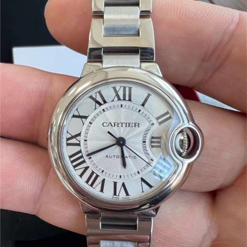 全新氣球型號腕錶AX66