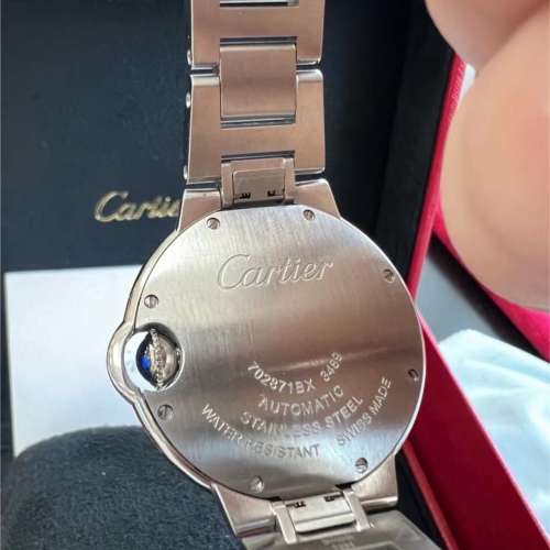 全新氣球型號腕錶AX66