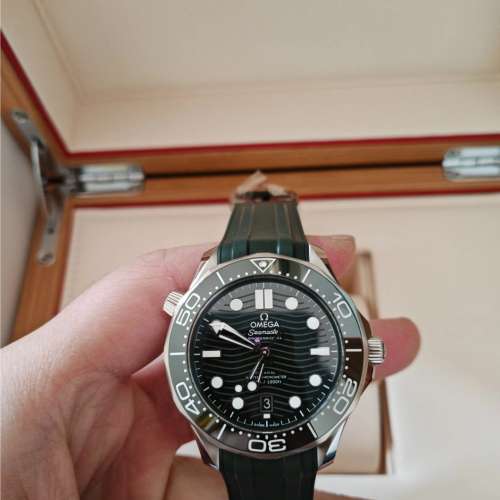 全新機械指針夜光男士機械腕錶