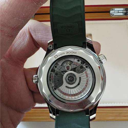 全新機械指針夜光男士機械腕錶