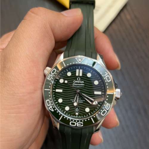 全新機械指針夜光男士機械腕錶