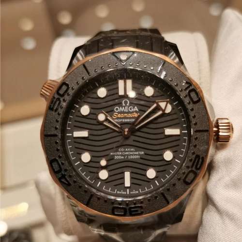 全新機械指針潛水手錶男士機械腕錶