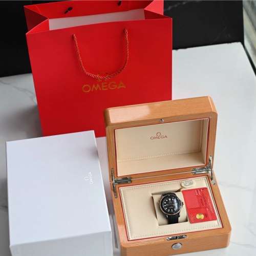 全新機械指針潛水手錶男士機械腕錶