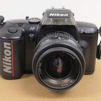 Nikon F401x + Nikon 35-70mm F3.3-4.5