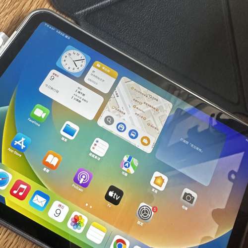 Ipadmini 第6代 wifi版本 紫色 256gb