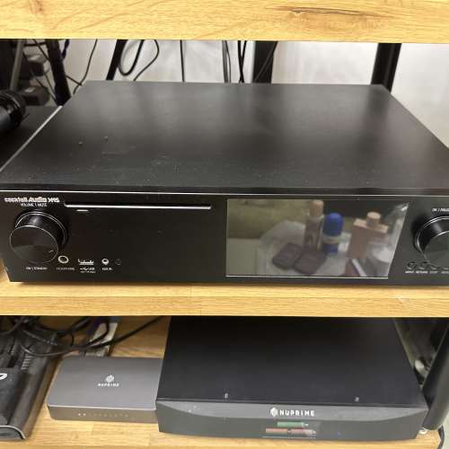 Audio note 音響套裝