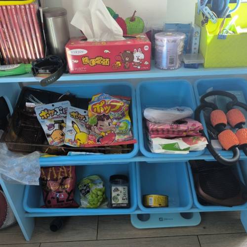 零食/兒童置物架