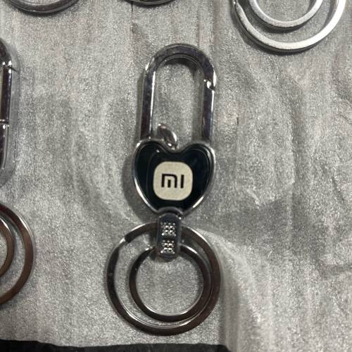 一种高档汽车钥匙扣