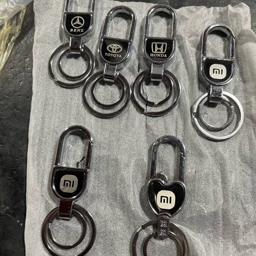 一种高档汽车钥匙扣