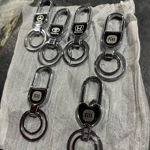 一种高档汽车钥匙扣