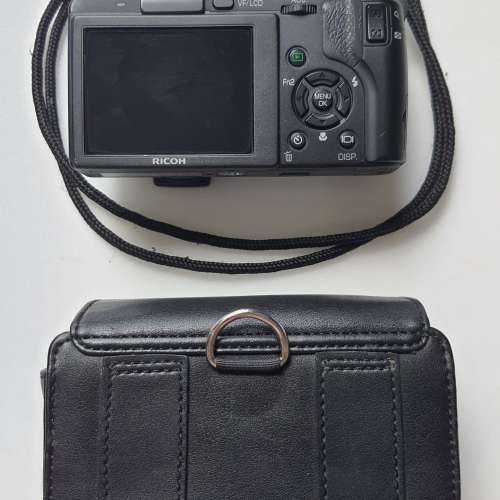 Ricoh GX200 八九成 新淨