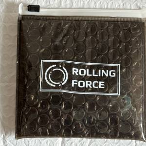 全新 Rolling Force Zebra 2.5 to 4.4 轉插