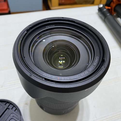 Canon RF 24-70 2.8