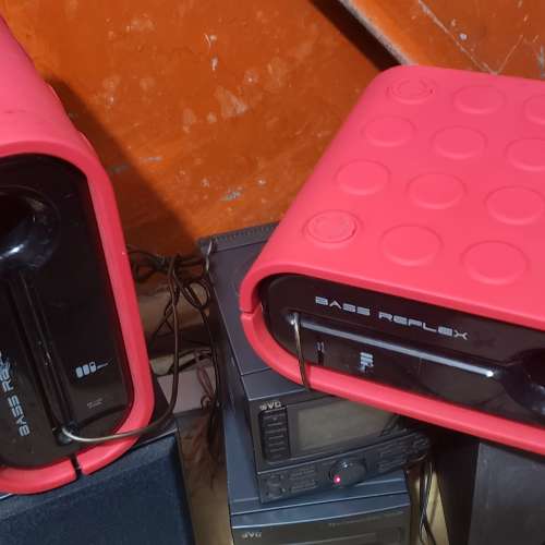 菲利普PHlLIPS 有特色喇叭一對