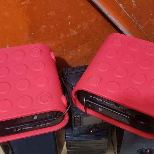 菲利普PHlLIPS 有特色喇叭一對