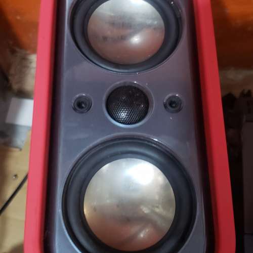 菲利普PHlLIPS 有特色喇叭一對