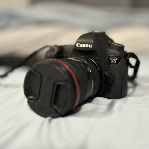 Canon EOS 6D