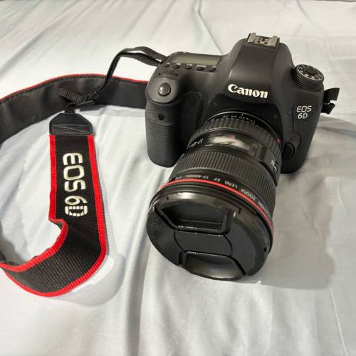 Canon EOS 6D