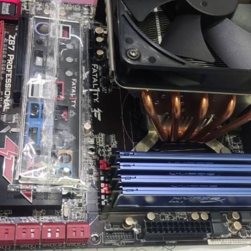 Asrock Fatal1ty Z87 Professional