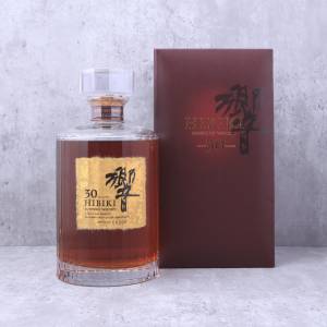 香港太子實體店鋪收購響 30 年 HIBIKI whisky