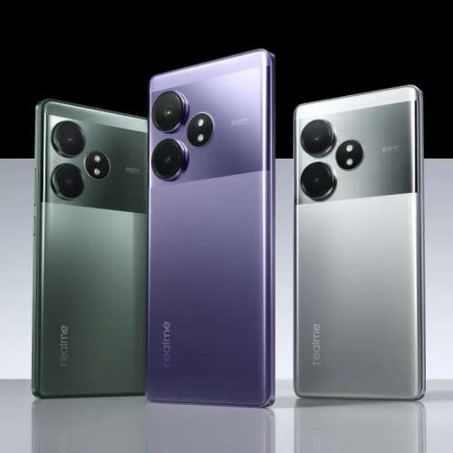 （少量現貨）realme 真我GT Neo6 / Neo 6 SE 第三代驍龍8s旗艦芯 6000nit無雙屏 120...