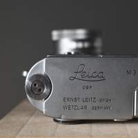 Leica M3 single stroke