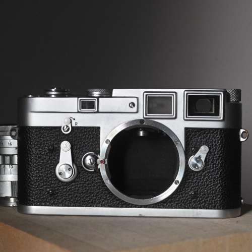 Leica M3 single stroke