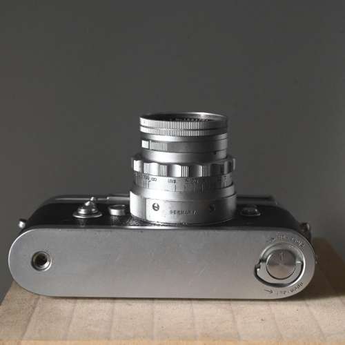 Leica M3 single stroke