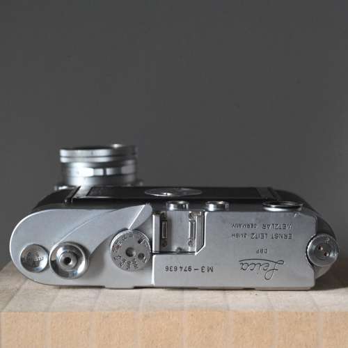 Leica M3 single stroke
