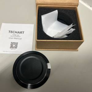 Techart TZM-02 天工接環，leica m lens to nikon z body