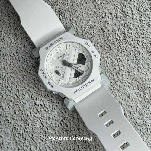 Montres Company 香港註冊公司 (30年老店) 卡西歐 CASIO G-SHOCK GA-2300-7A 防震 ...