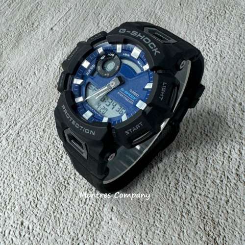 Montres Company 香港註冊公司 (30年老店) 卡西歐 CASIO G-SHOCK GBA-900CB-1A 兩...