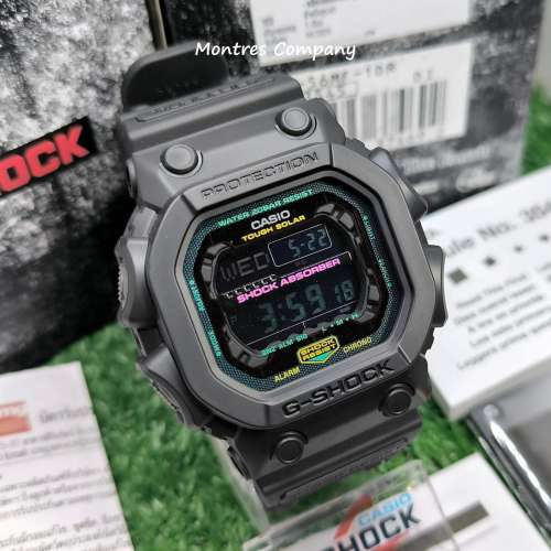 Montres Company 香港註冊公司 (30年老店) 卡西歐 CASIO G-SHOCK GX-56MF-1 防震 ...