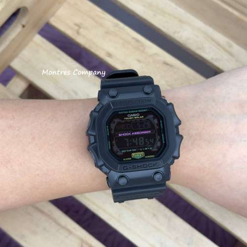 Montres Company 香港註冊公司 (30年老店) 卡西歐 CASIO G-SHOCK GX-56MF-1 防震 ...