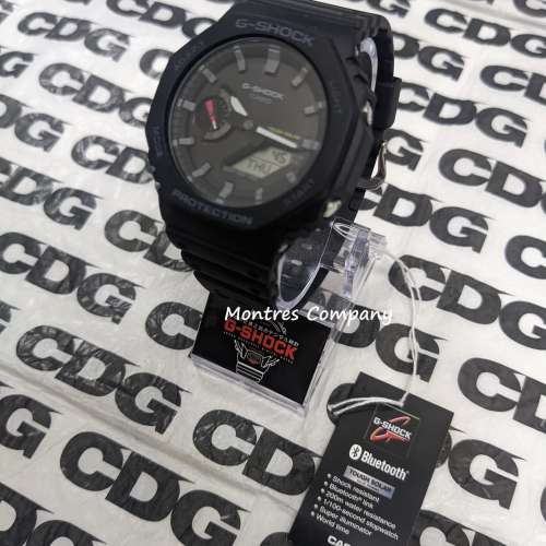 Montres Company香港註冊公司(31年老店) 卡西歐 G-Shock CASIO 太陽能 光動能 GA-B...