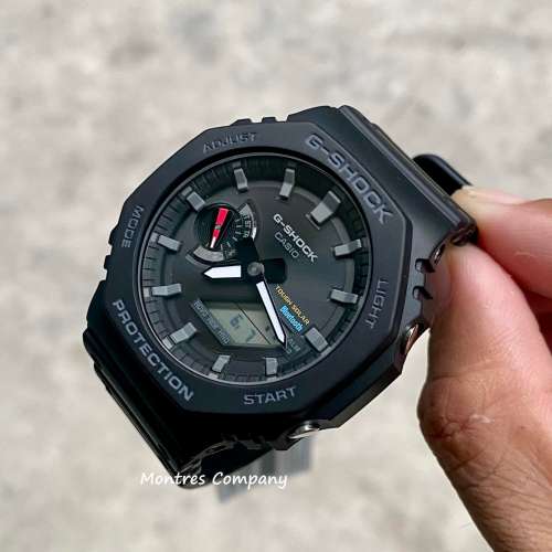 Montres Company香港註冊公司(31年老店) 卡西歐 G-Shock CASIO 太陽能 光動能 GA-B...