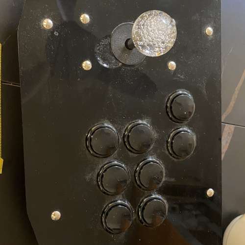 Usb遊戲機座枱大制/大製一個 可在葵興試機 打街機/格鬥game一流 跟一隻可在電腦玩街...