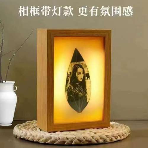 Leaf carvings, safe leaf carvings, high-end customized birthday gifts for girlfr