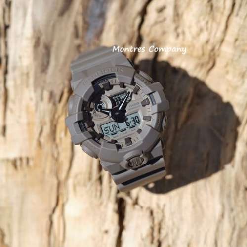 Montres Company香港註冊公司(31年老店) 卡西歐 CASIO 防震 200米防水 世界時間 5年...