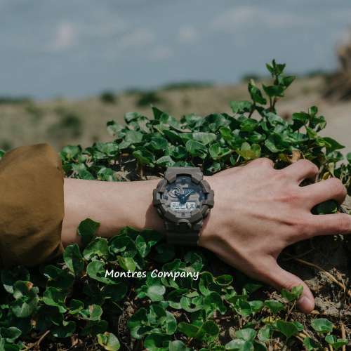 Montres Company香港註冊公司(31年老店) 卡西歐 CASIO 防震 200米防水 世界時間 5年...