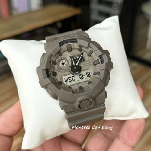 Montres Company香港註冊公司(31年老店) 卡西歐 CASIO 防震 200米防水 世界時間 5年...