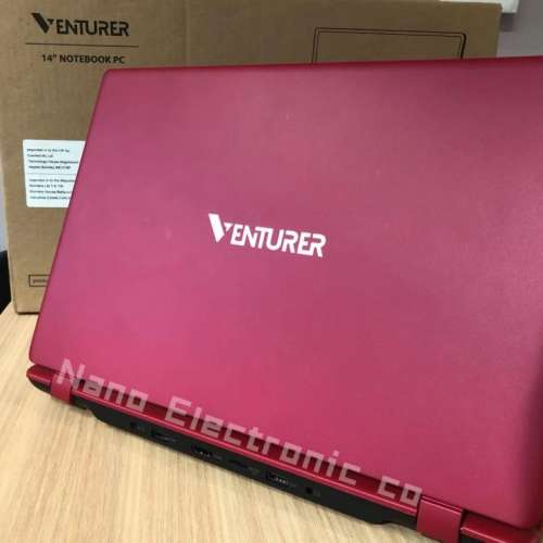 VENTURER Europa Pro 14吋 (N4020, 8+128GB SSD)