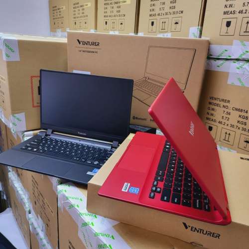 VENTURER Europa Pro 14吋 (N4020, 8+128GB SSD)