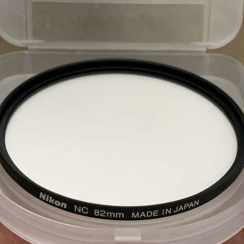 Nikon Filter 原廠保護濾鏡片