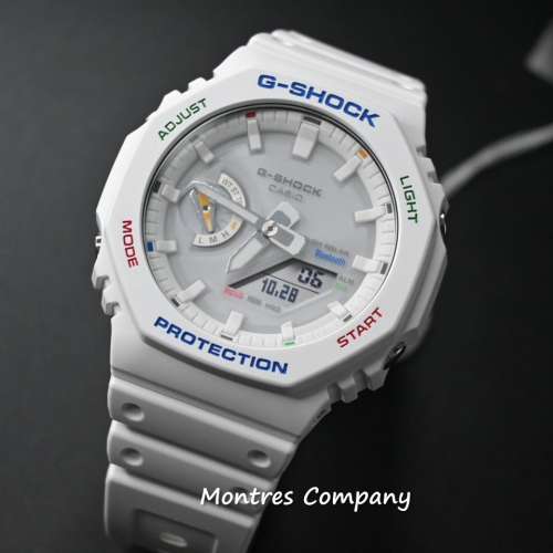 Montres Company 香港註冊公司(31年老店) 卡西歐 CASIO GA-B2100FC-7A 200米防水 有...