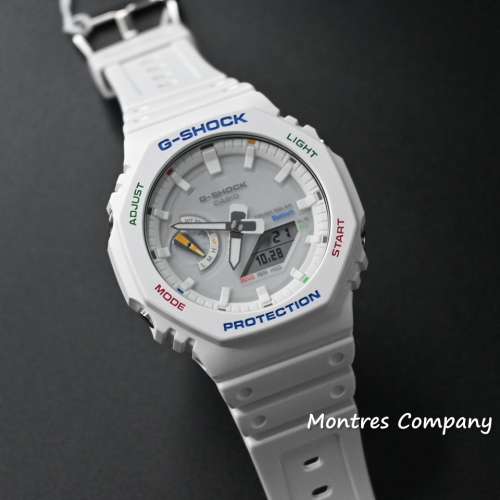 Montres Company 香港註冊公司(31年老店) 卡西歐 CASIO GA-B2100FC-7A 200米防水 有...
