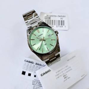 Montres Company 香港註冊公司 (31年老店) 卡西歐 CASIO 不鏽鋼錶帶 不鏽鋼 防水 M...