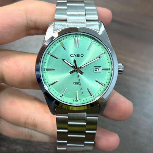 Montres Company 香港註冊公司 (31年老店) 卡西歐 CASIO 不鏽鋼錶帶 不鏽鋼 防水 M...