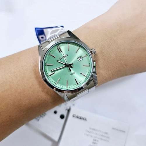 Montres Company 香港註冊公司 (31年老店) 卡西歐 CASIO 不鏽鋼錶帶 不鏽鋼 防水 M...