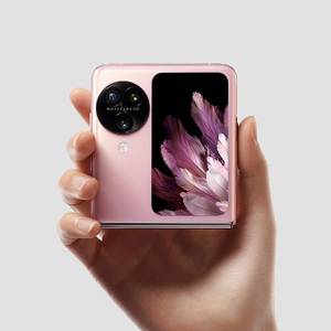 OPPO全新 Find N3 Flip 5G 智能手機 12GB+256GB 粉色